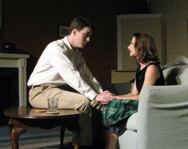 Allison DeKorte and John Bergeron Photo